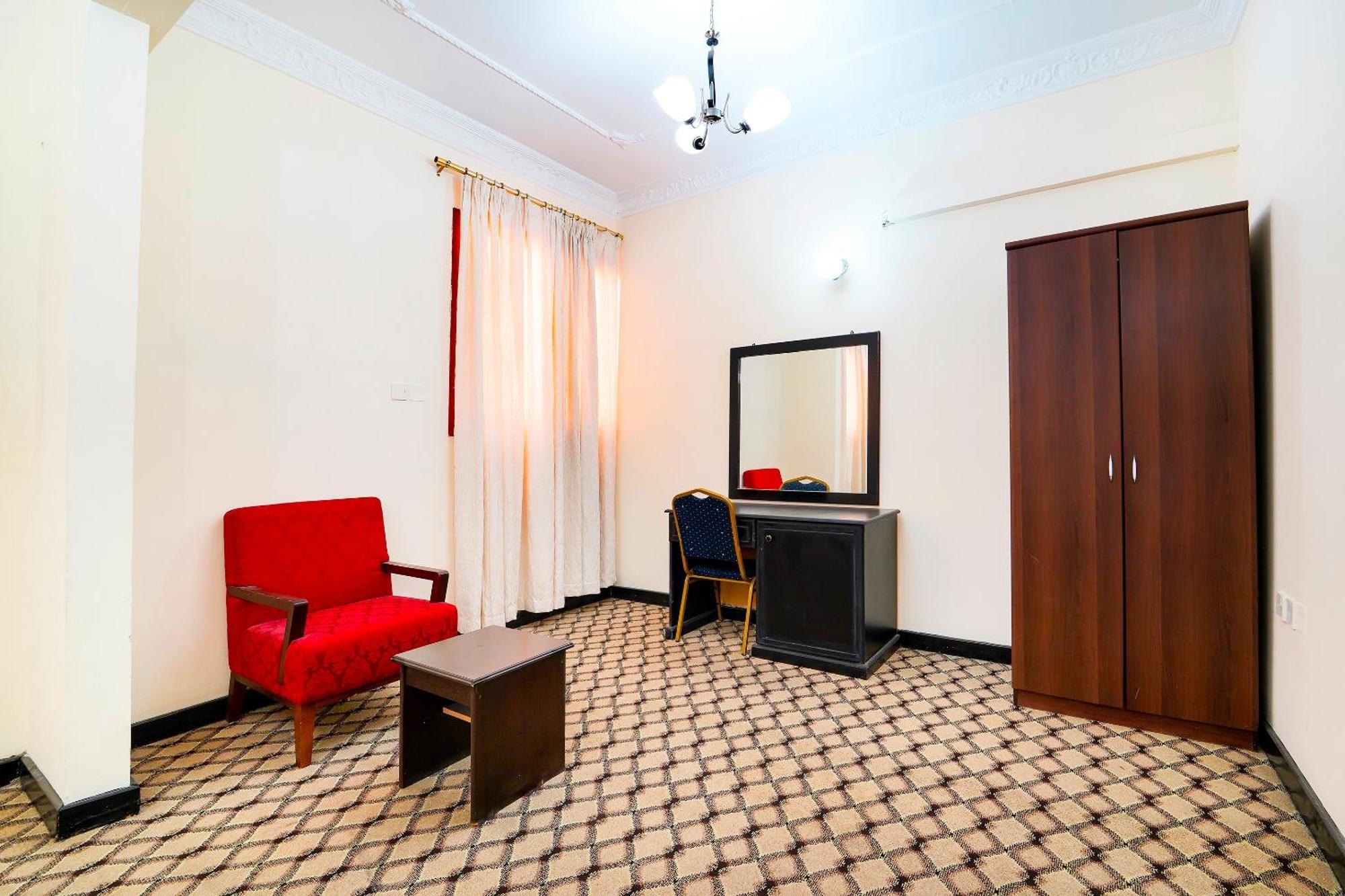 Oyo 124 Al Salam Palace Hotel Manama Zewnętrze zdjęcie