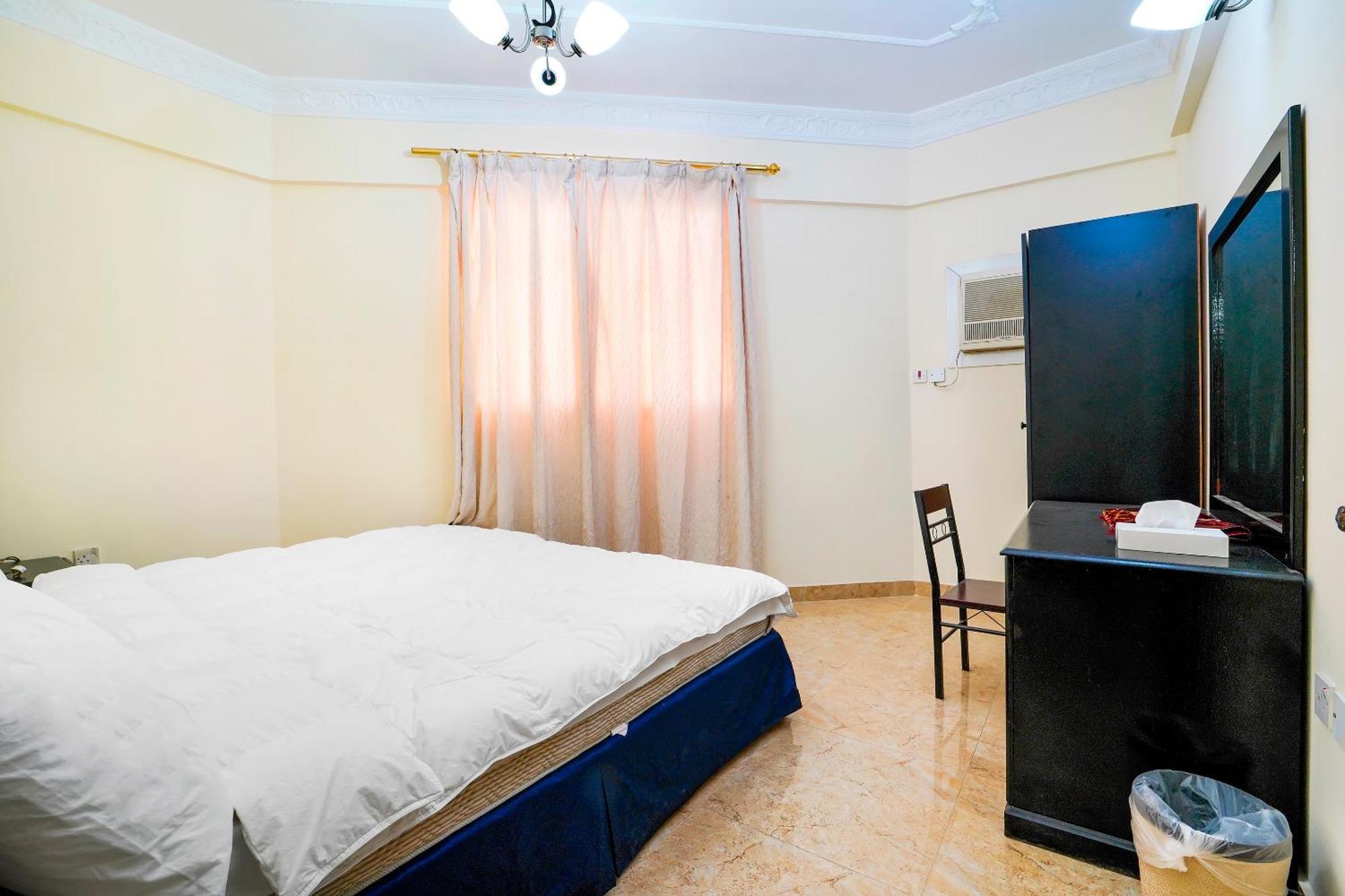 Oyo 124 Al Salam Palace Hotel Manama Zewnętrze zdjęcie
