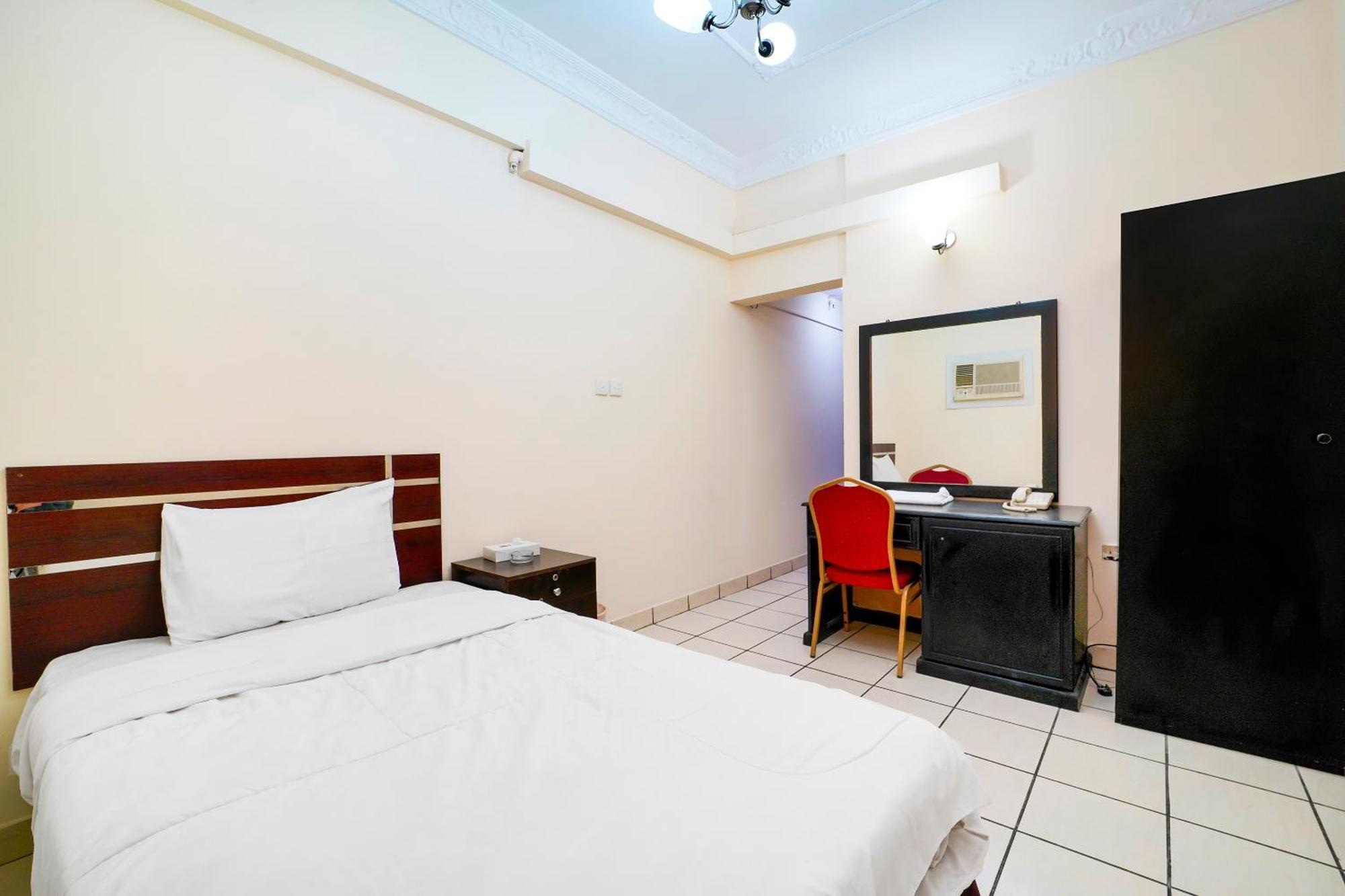 Oyo 124 Al Salam Palace Hotel Manama Zewnętrze zdjęcie