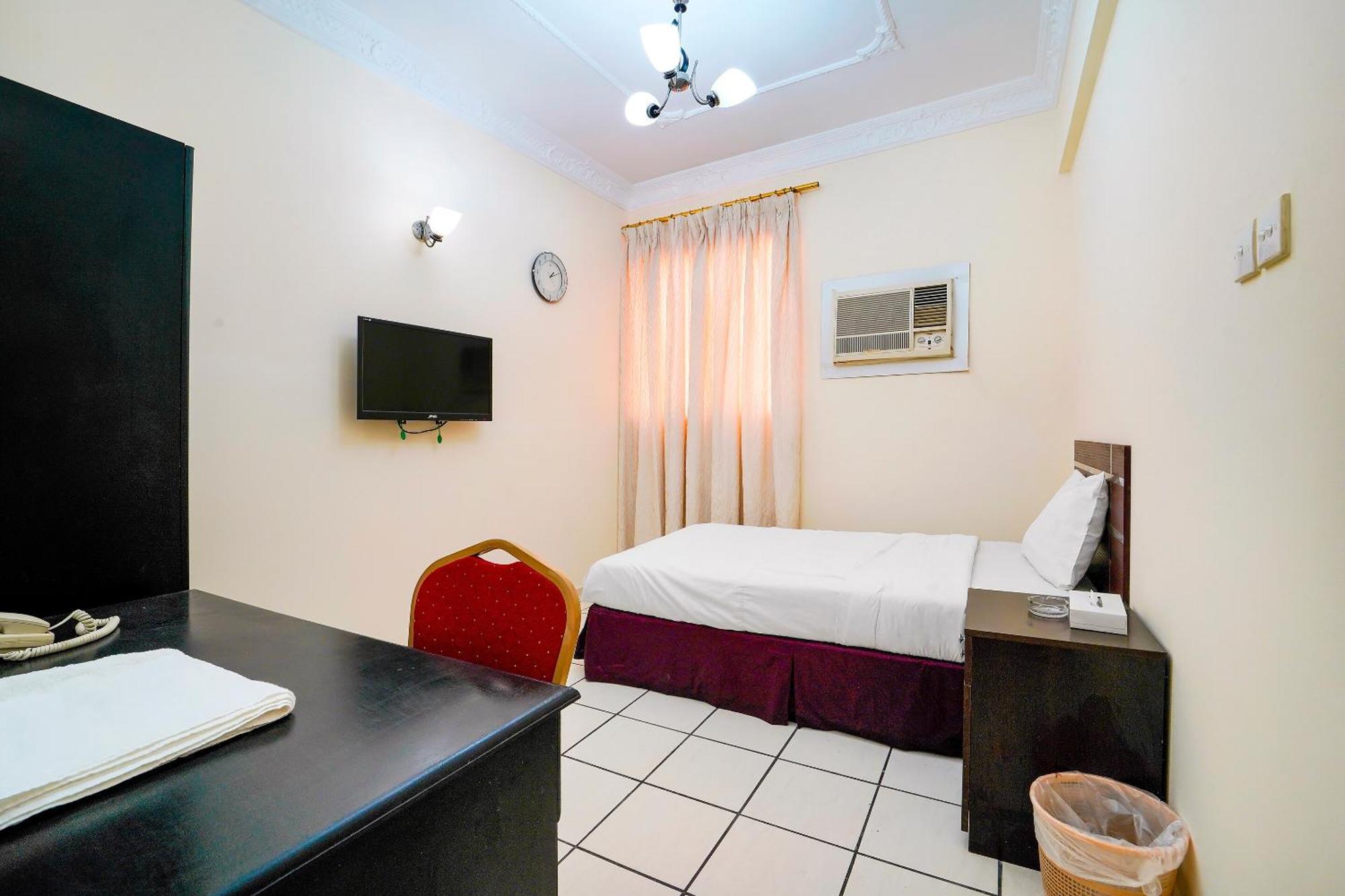 Oyo 124 Al Salam Palace Hotel Manama Zewnętrze zdjęcie