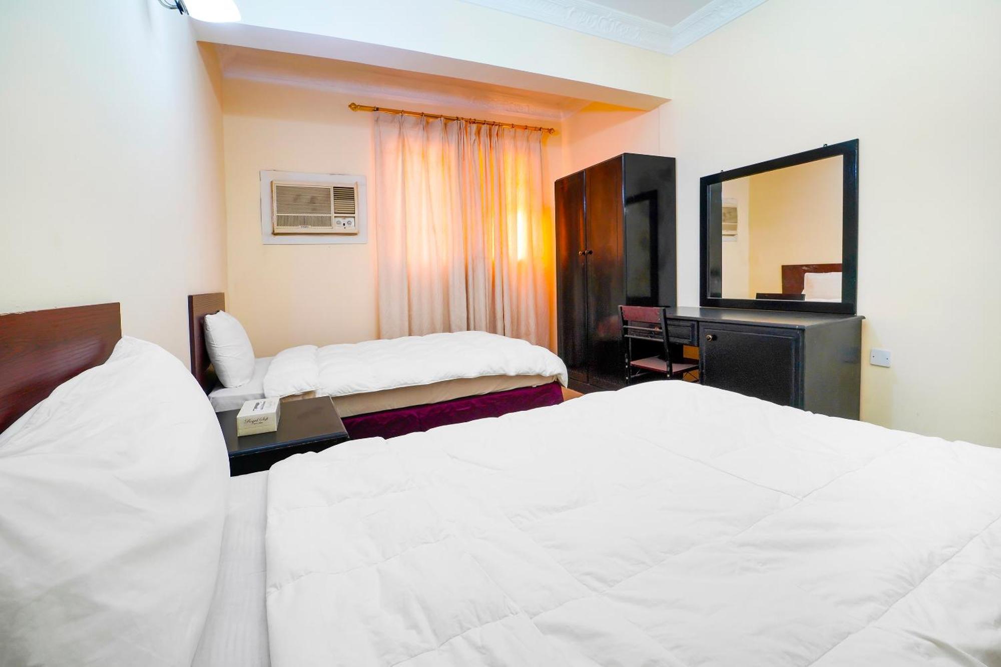Oyo 124 Al Salam Palace Hotel Manama Zewnętrze zdjęcie