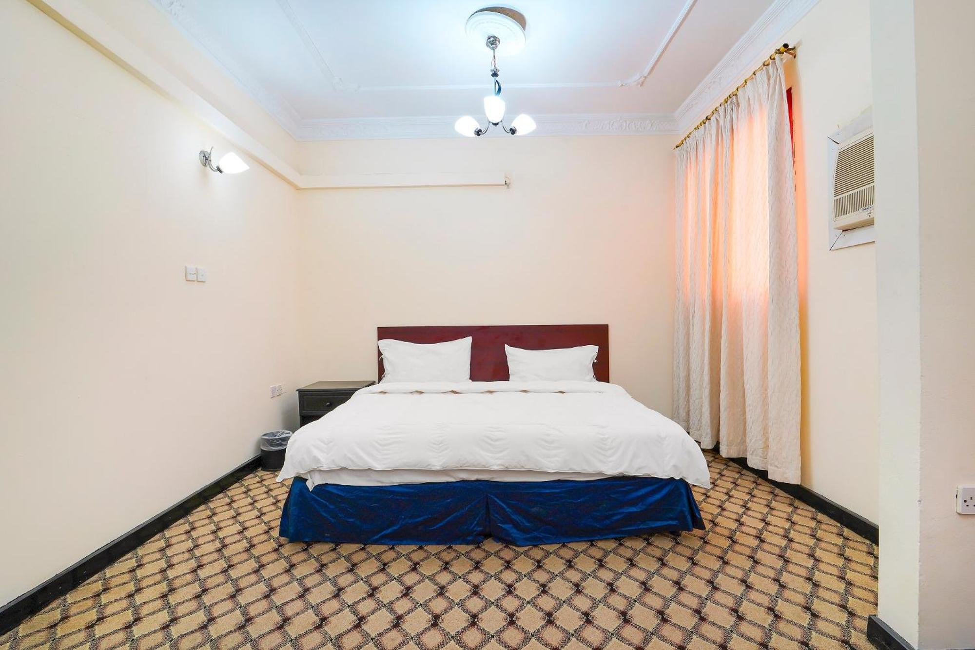 Oyo 124 Al Salam Palace Hotel Manama Zewnętrze zdjęcie