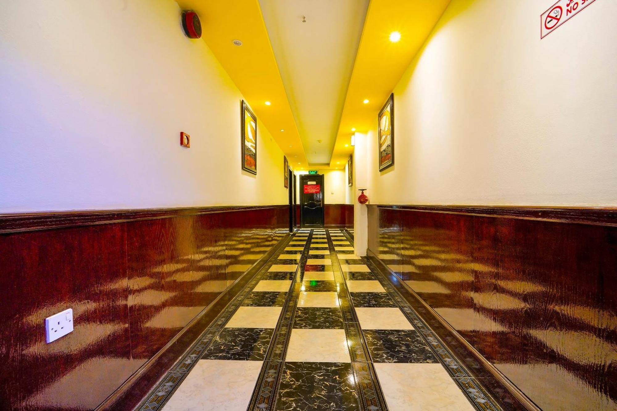 Oyo 124 Al Salam Palace Hotel Manama Zewnętrze zdjęcie