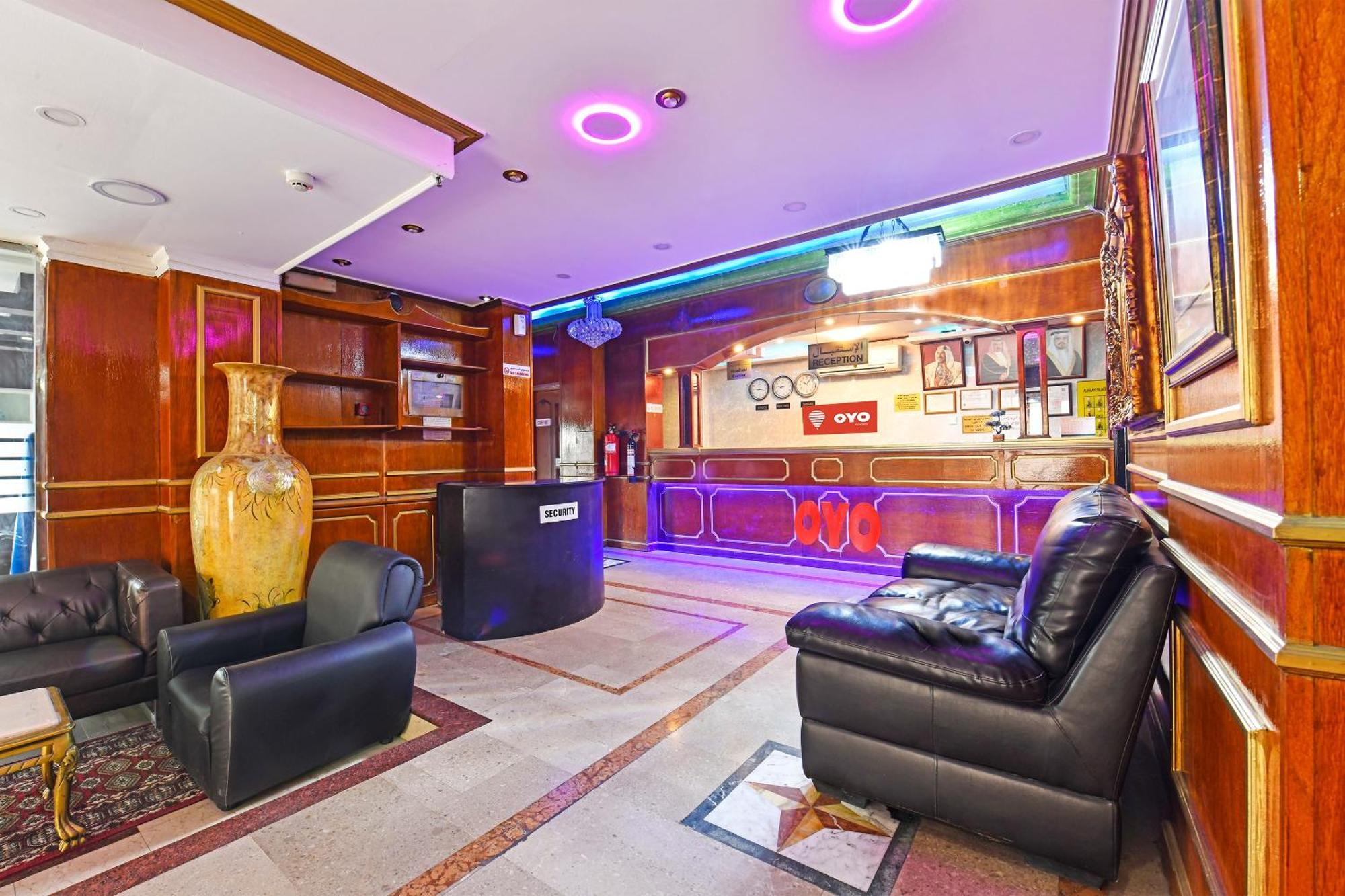 Oyo 124 Al Salam Palace Hotel Manama Zewnętrze zdjęcie
