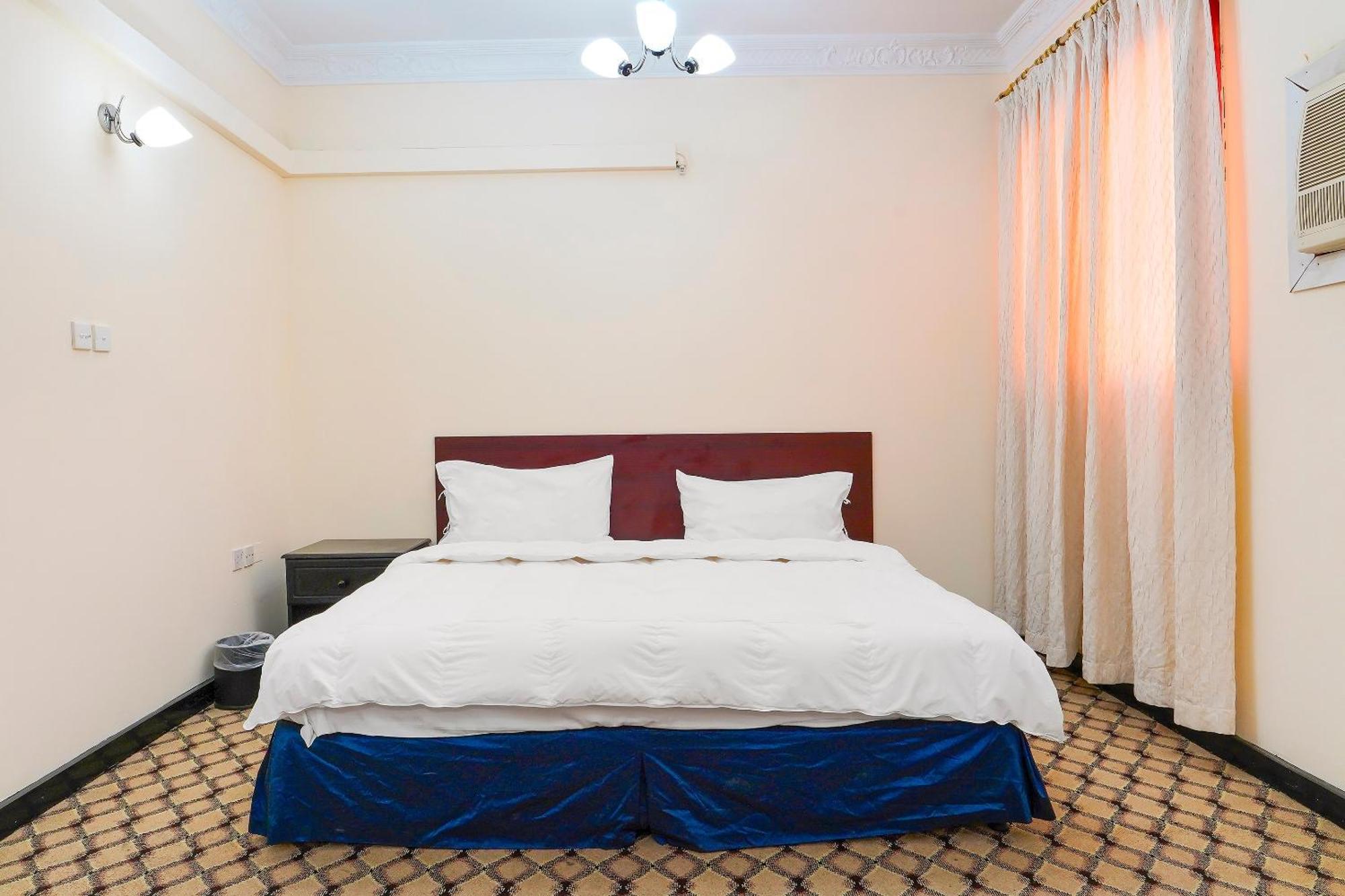Oyo 124 Al Salam Palace Hotel Manama Zewnętrze zdjęcie
