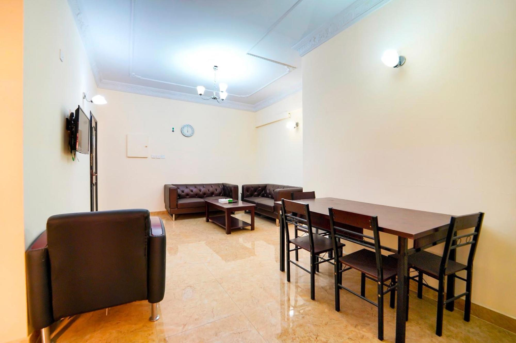 Oyo 124 Al Salam Palace Hotel Manama Zewnętrze zdjęcie