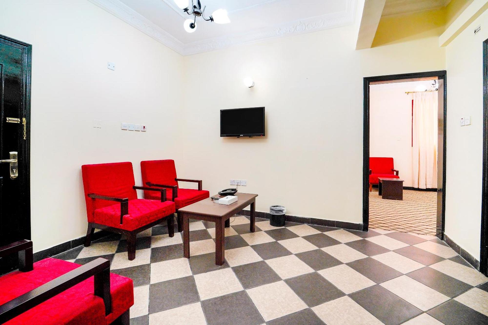 Oyo 124 Al Salam Palace Hotel Manama Zewnętrze zdjęcie