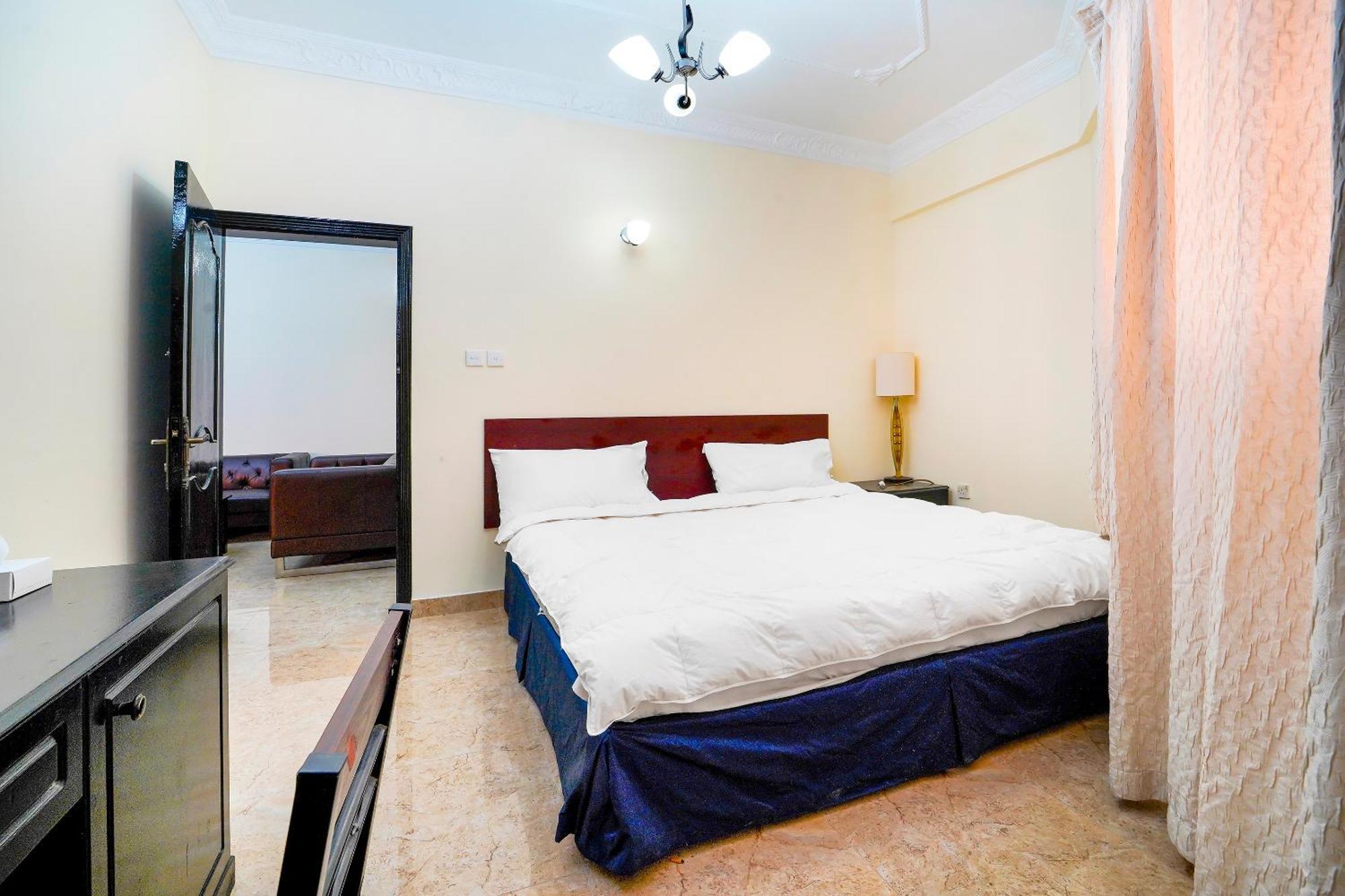 Oyo 124 Al Salam Palace Hotel Manama Zewnętrze zdjęcie