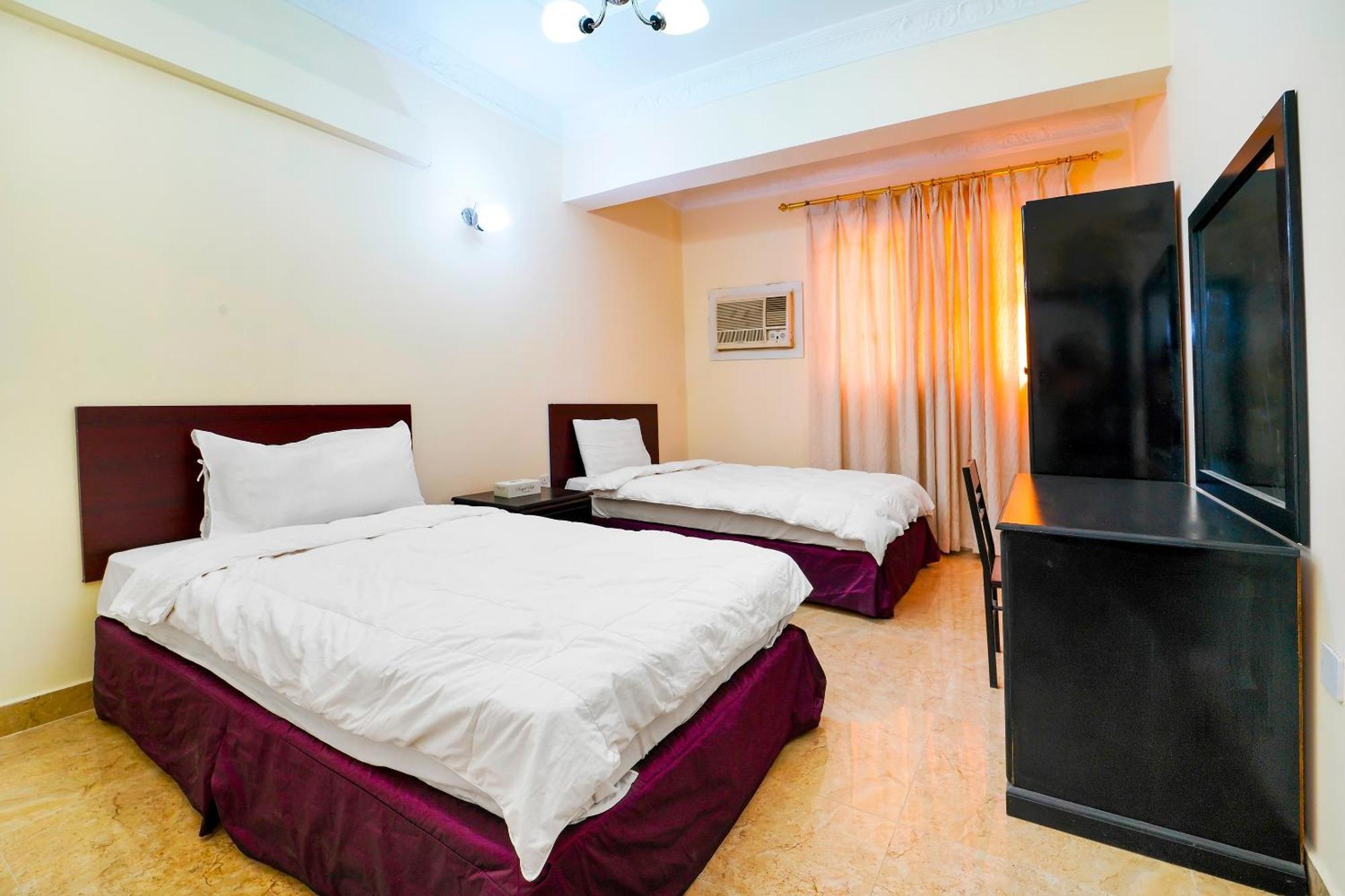 Oyo 124 Al Salam Palace Hotel Manama Zewnętrze zdjęcie
