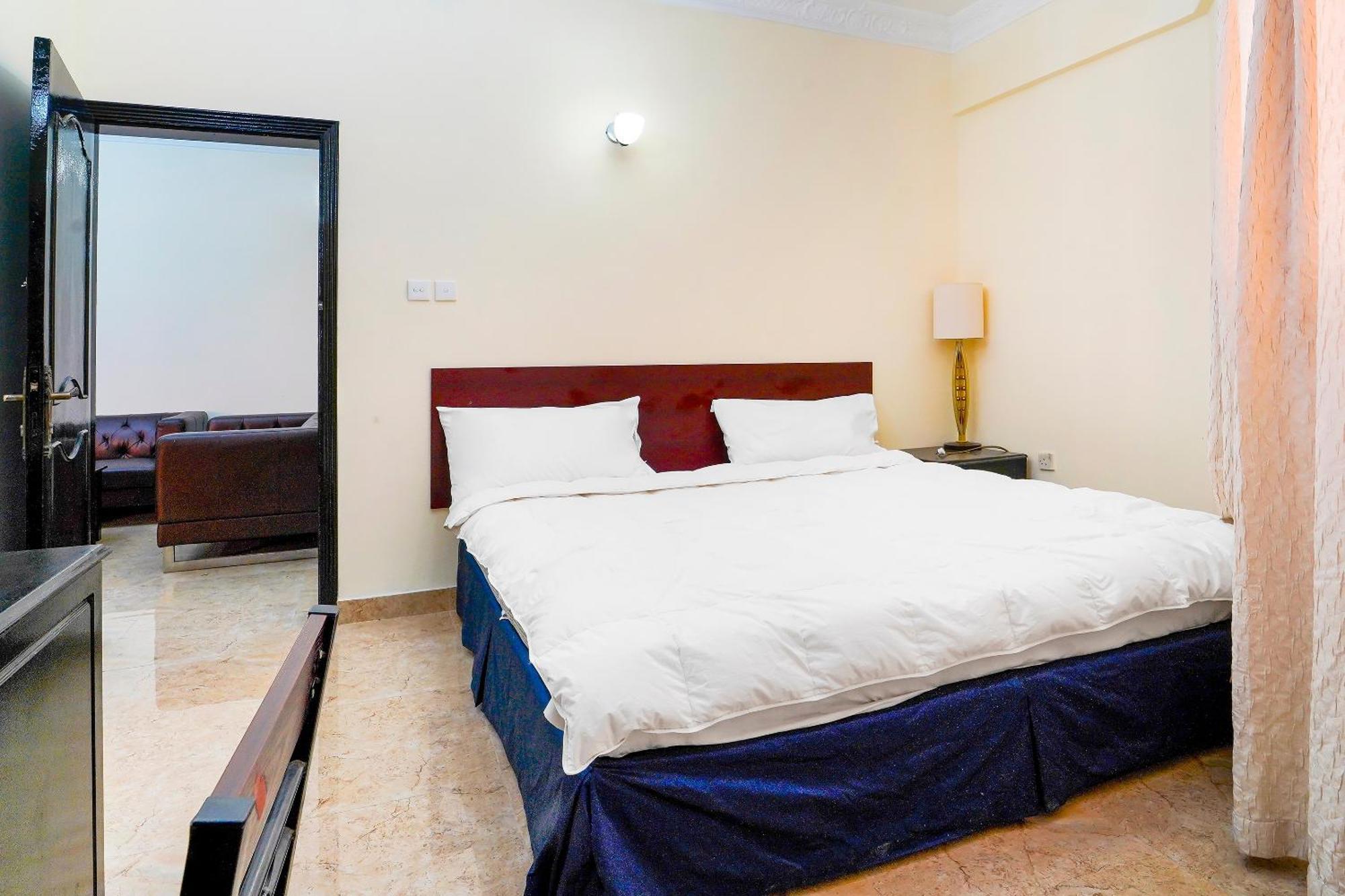 Oyo 124 Al Salam Palace Hotel Manama Zewnętrze zdjęcie